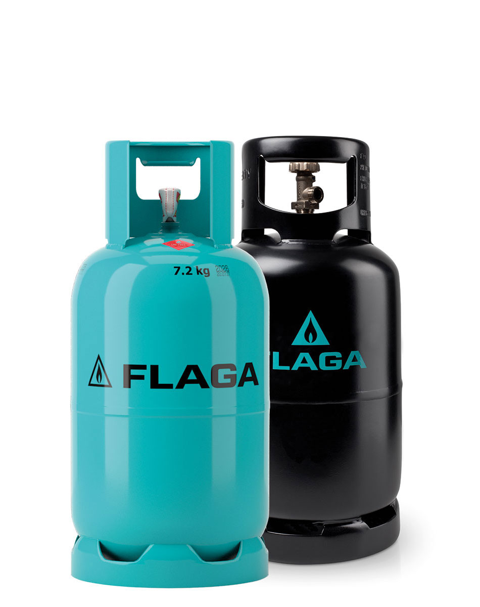 Gasflaschen - FLAGA Suisse GmbH